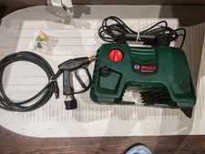 bosch aquatak pressure washer 110