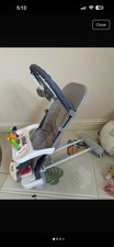 Baby bounce chair - baby,