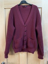 Men's Cardigan 40” Chest