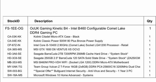 Gaming setup bundle with - bundle,