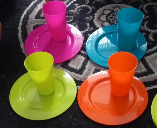 Dinner set plates cups - dinner, |