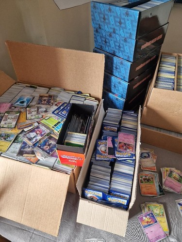 3800 pokemon cards - pokemon,