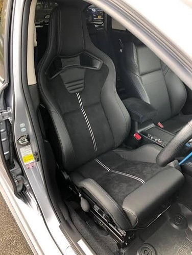 New pair recaro style - recaro,