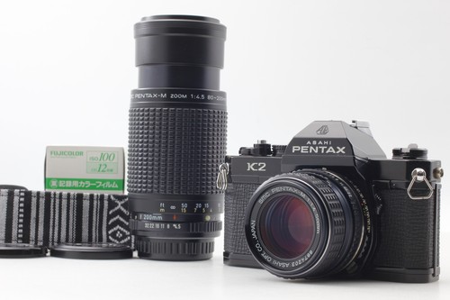 Near mint pentax slr - near,