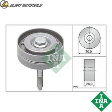 PULLER GUIDE PULLEY V-RIBBED