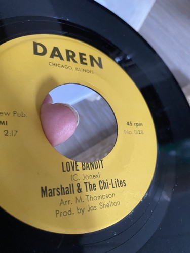 Northern soul marshall and the - soul,