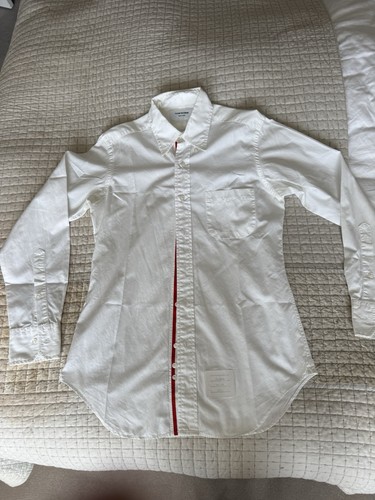 Thom browne white shirts - x, 2