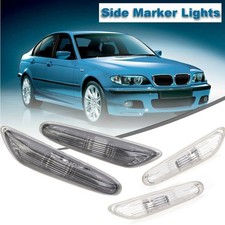 2pcs Set Car Side Marker