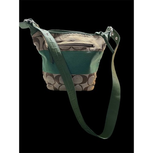 Coach vintage signature - coach,