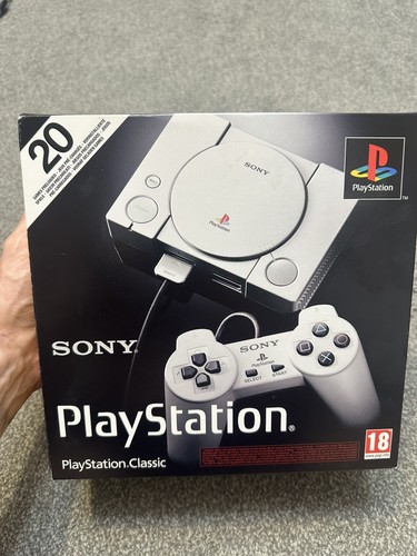 Sony playstation classic - playstation,
