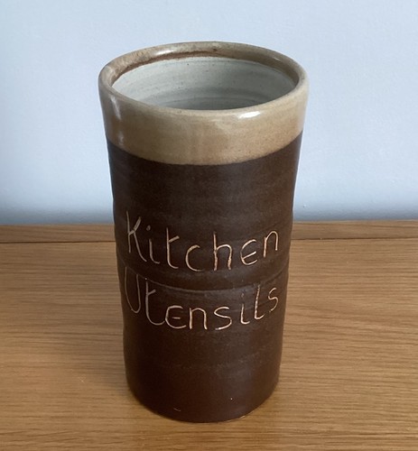 Kitchen utensils hand made - hand,