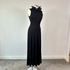 Jean Muir Vintage Black