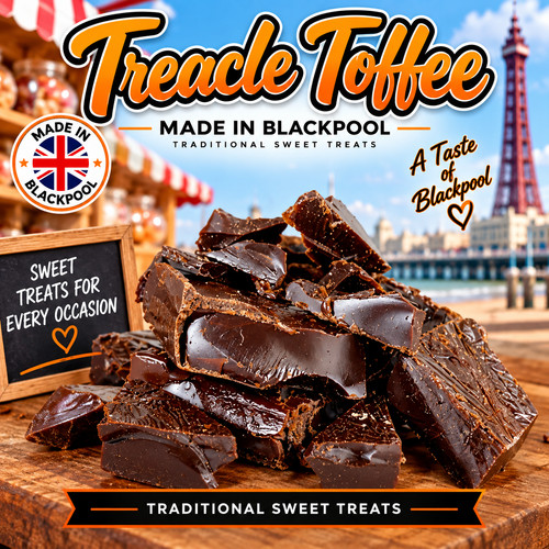 Treacle toffee bonfire - bonfire,