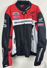 Honda Racing HRC Mesh Jacket