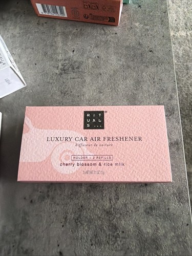 Rituals luxury car - rituals,