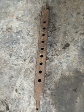 Tractor Drawbar 9 Hole Cat 1 Ferguson T20 or Massey Ferguson 35 Draw Bar Genuine