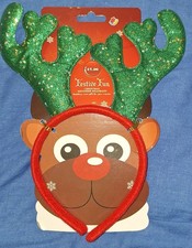 reindeer antlers headband