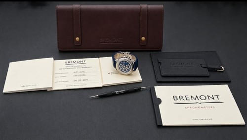 Bremont alt1 automatic - bremont,