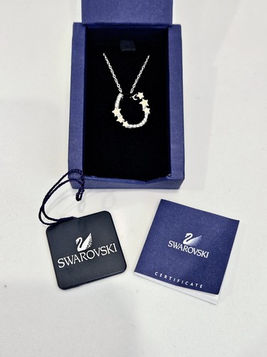 Swarovski horseshoe stars - horseshoe,