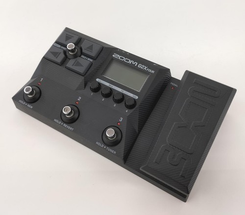Zoom g2x four guitar - zoom,