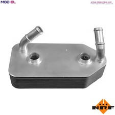 OIL COOLER AUTOMATIC