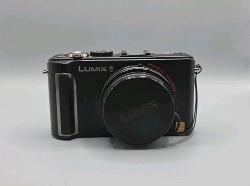 Panasonic lumix dmc lx3 - panasonic,