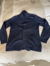 Loro Piana Thick Cotton Silk