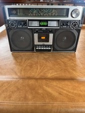 Vintage JVC RC-838W Boombox