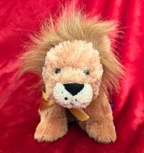 Shining stars lion plush soft - shining,