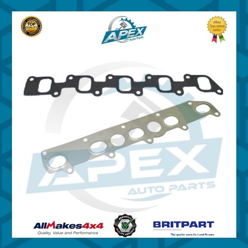 Manifold gasket set - manifold,