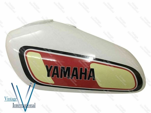 For yamaha 500 white - for, xt