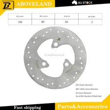 Brake DISC ROTOR FITS PGO
