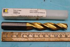 Kennametal 14mm Solid Carbide