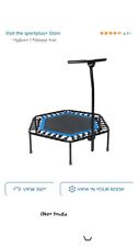 11 X Commercial fitness trampolines with handles