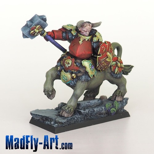 Centaur chief masters6 - centaur, painted