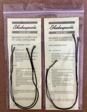 Shakespeare Braided Leader