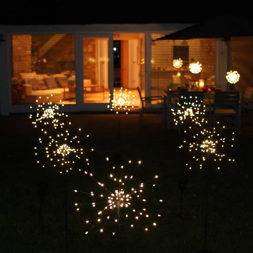 Starburst solar garden - starburst,