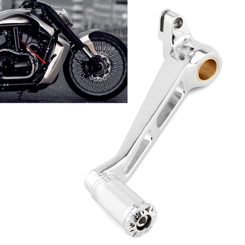 Brake lever arm pedals - arm, peg