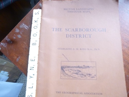 The scarborough district a - district.,