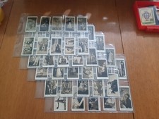 Wills Cigarette Cards Cinema