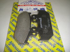 Parmakit Brake Pads 01086 Rear