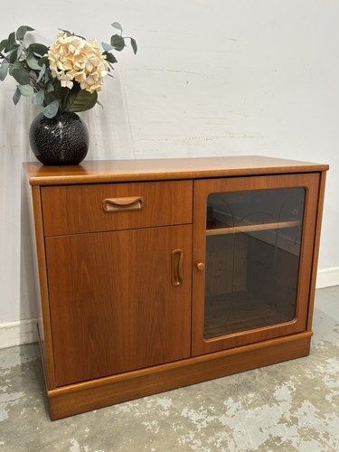 Plan teak media - cabinet, tv