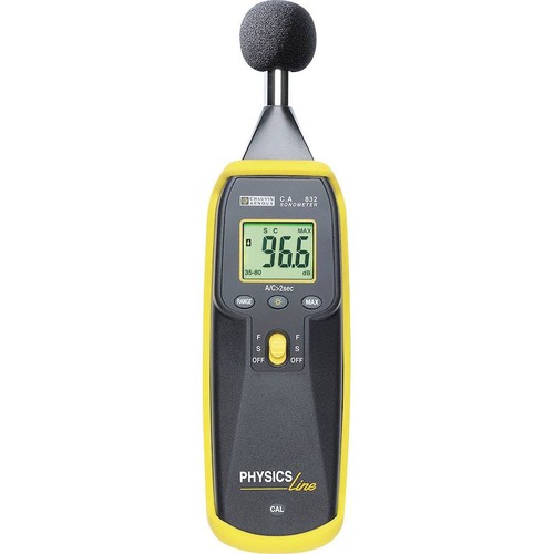 Chauvin arnoux sound level - chauvin,