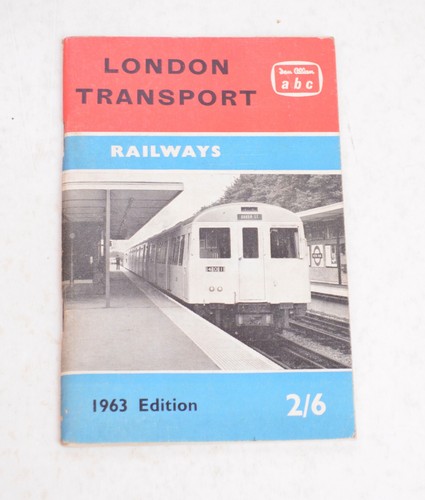 Ian allan abc london - ,