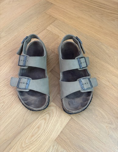 Tan birkenstocks size - tan,