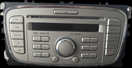 Ford 6000 radio max - ford, s