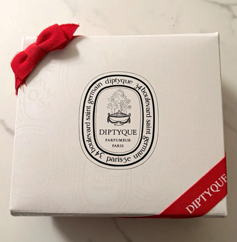 Diptyque eau des sens - -,