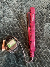 Ionika Professional Hair Straightener Model Cruise Pink And Black Animal Design