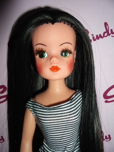 Sindy vintage dressed - vintage, doll