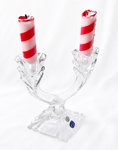Vintage bohemia crystal - vintage,